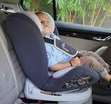 Isofix Car Seat For Kids (jm03)