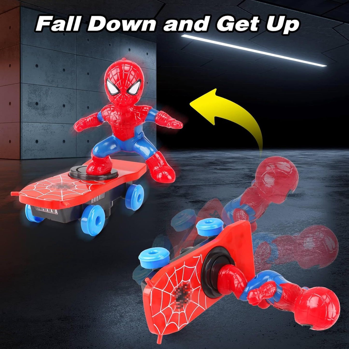 Spider Toys for Kids