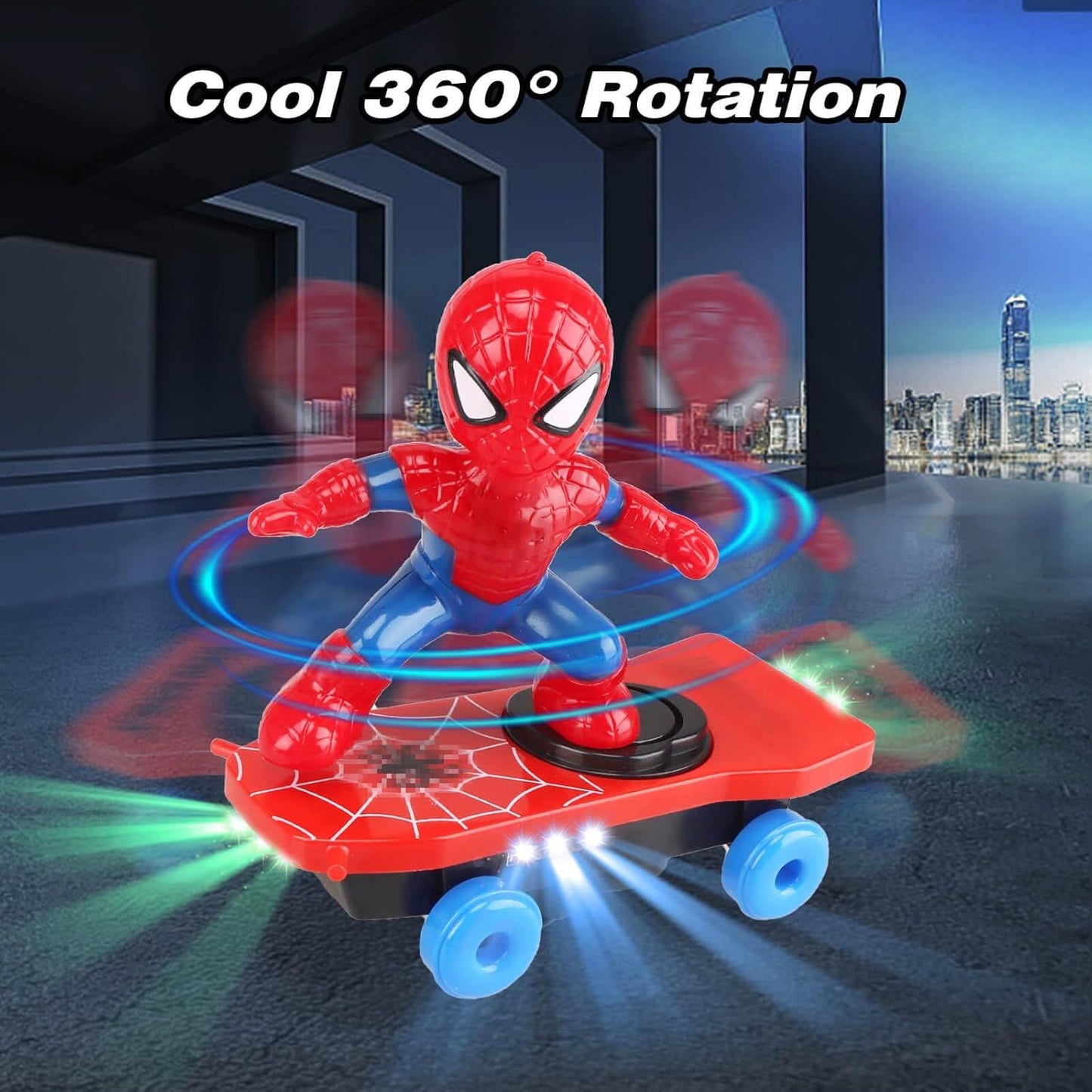 Spider Toys for Kids