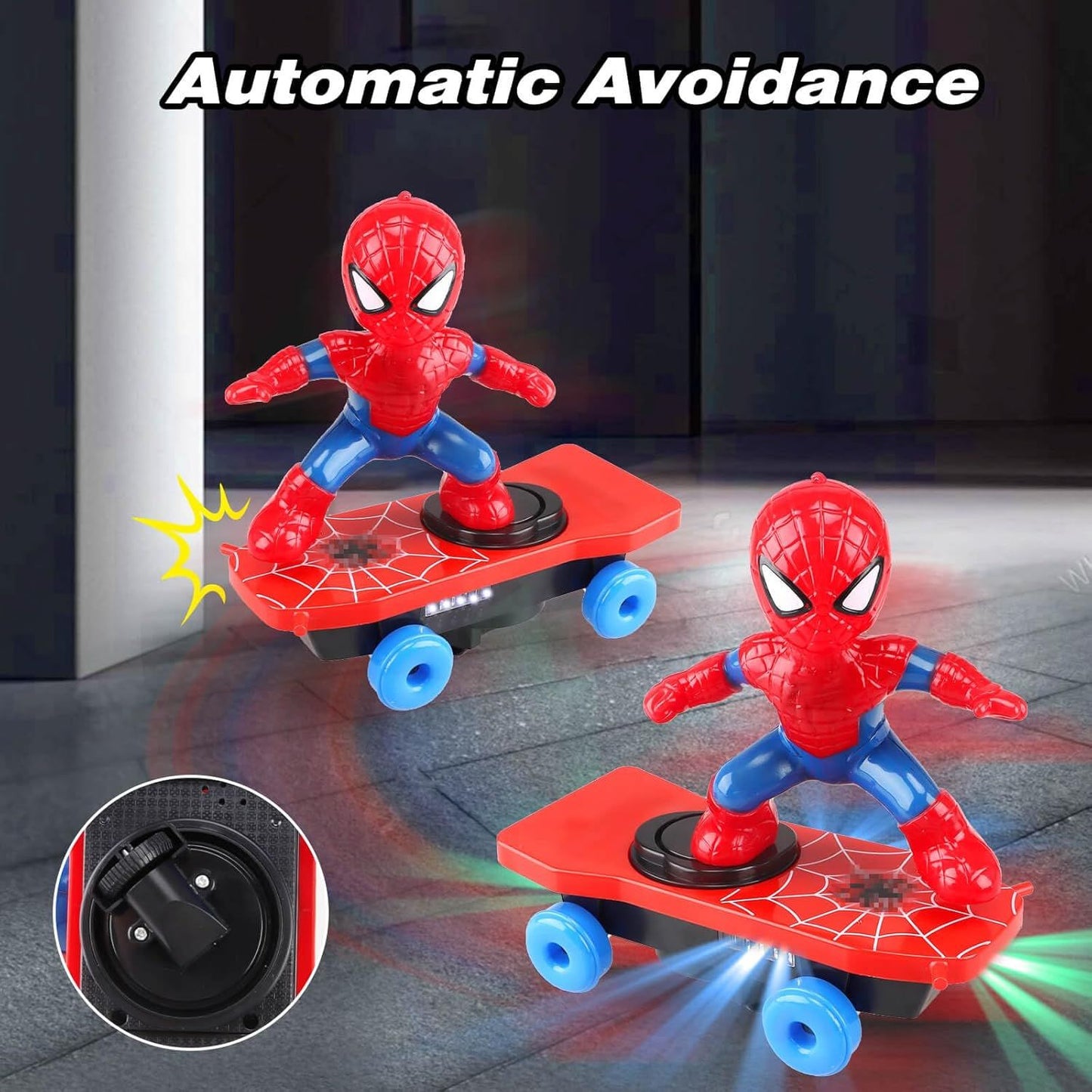 Spider Toys for Kids
